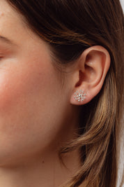 Alien Blossom Studs