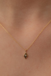 Lumi Star Gold Necklace