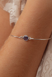 Tala Iolite Bangle