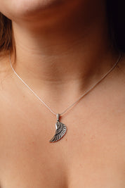 Angel Wing Pendant