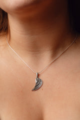 Angel Wing Pendant