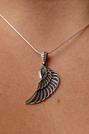 Angel Wing Pendant