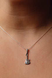 Guitar Pendant