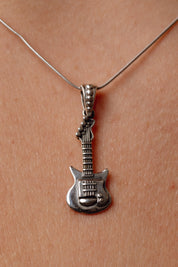 Guitar Pendant