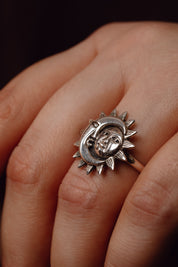Day and Night Ring
