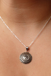 Buddha Eyes Pendant
