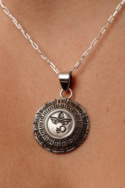 Buddha Eyes Pendant