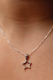Shiny Star Pendant