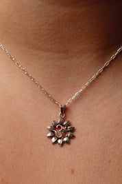 Sunny Om Pendant
