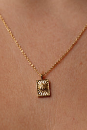 Noor Gold Necklace