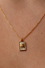 Noor Gold Necklace