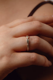 Duo Fish Ring