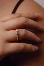 Duo Fish Ring