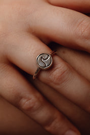 Ride It Wave Ring