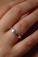 Eight Ball Ring