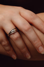 Sardine Ring