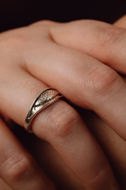 Sardine Ring