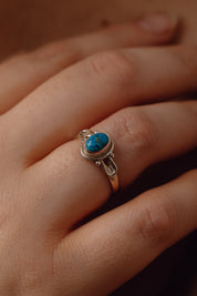 Cardi Turquoise Ring