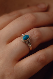 Cardi Turquoise Ring