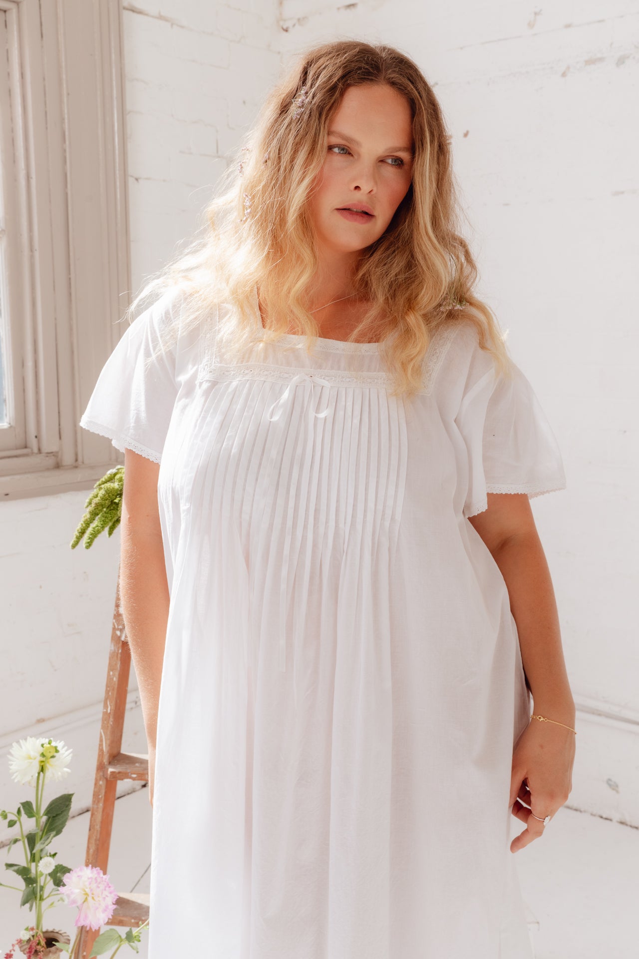 Delphine Nightie