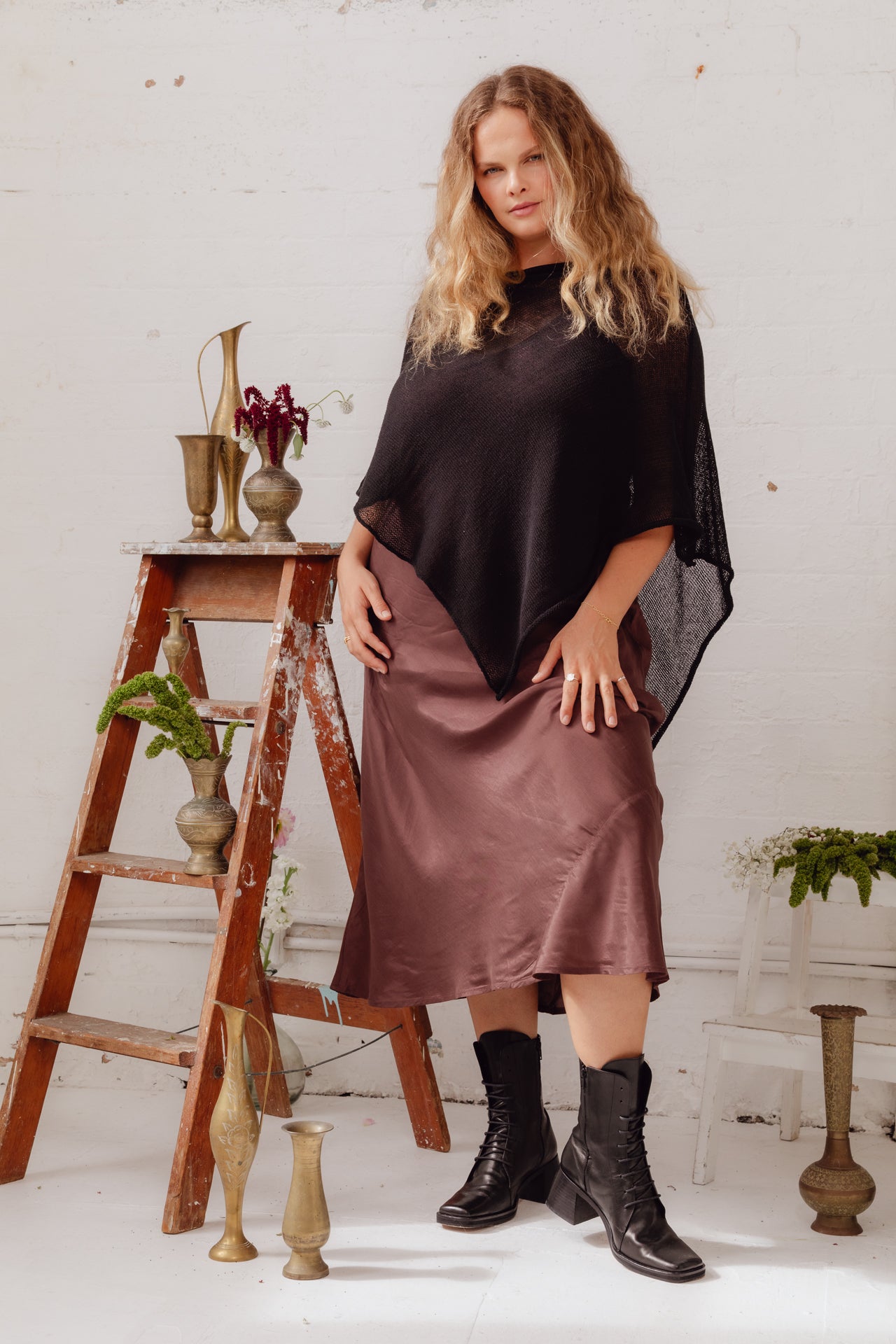 Pia Poncho