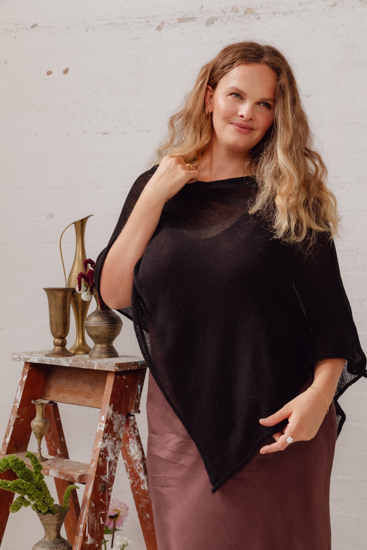 Pia Poncho