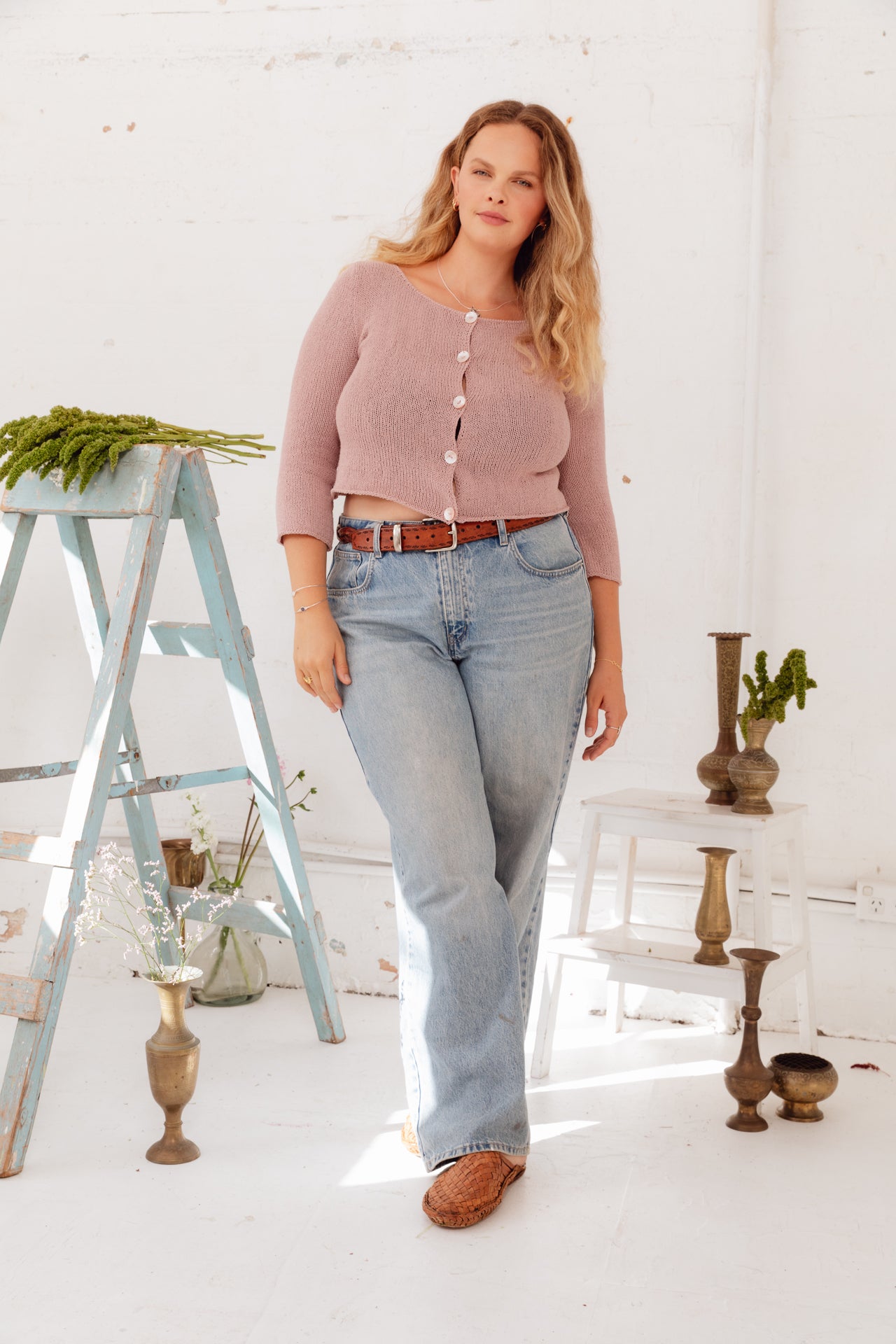 Asia Cardigan