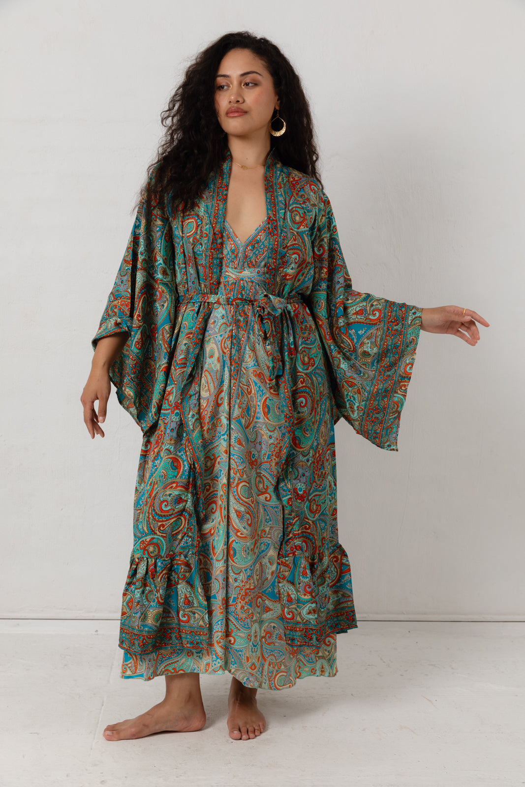 Tanvi Kimono