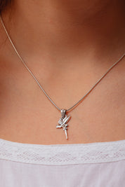 Fairy Profile Pendant