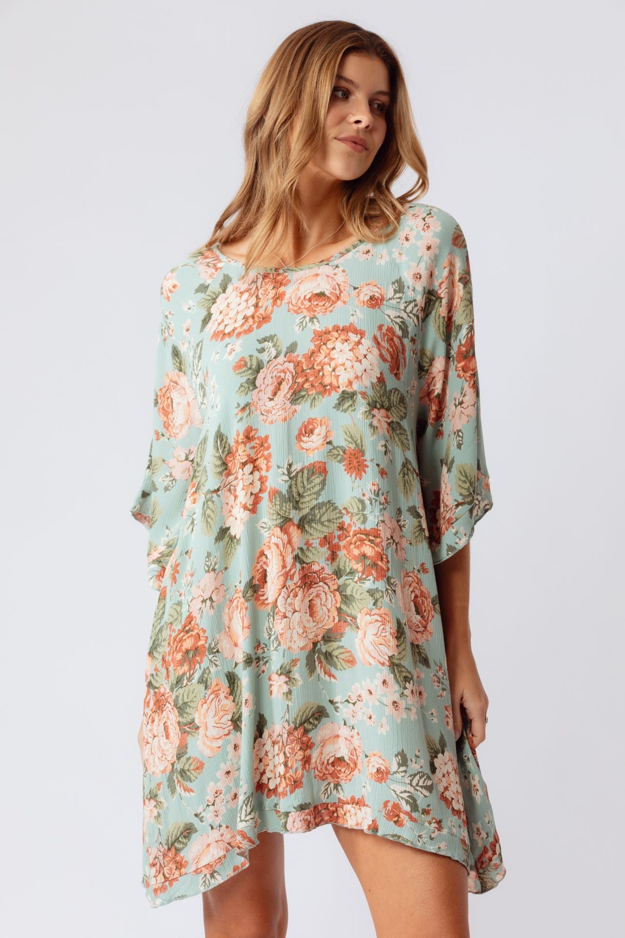 Wreath Tunic