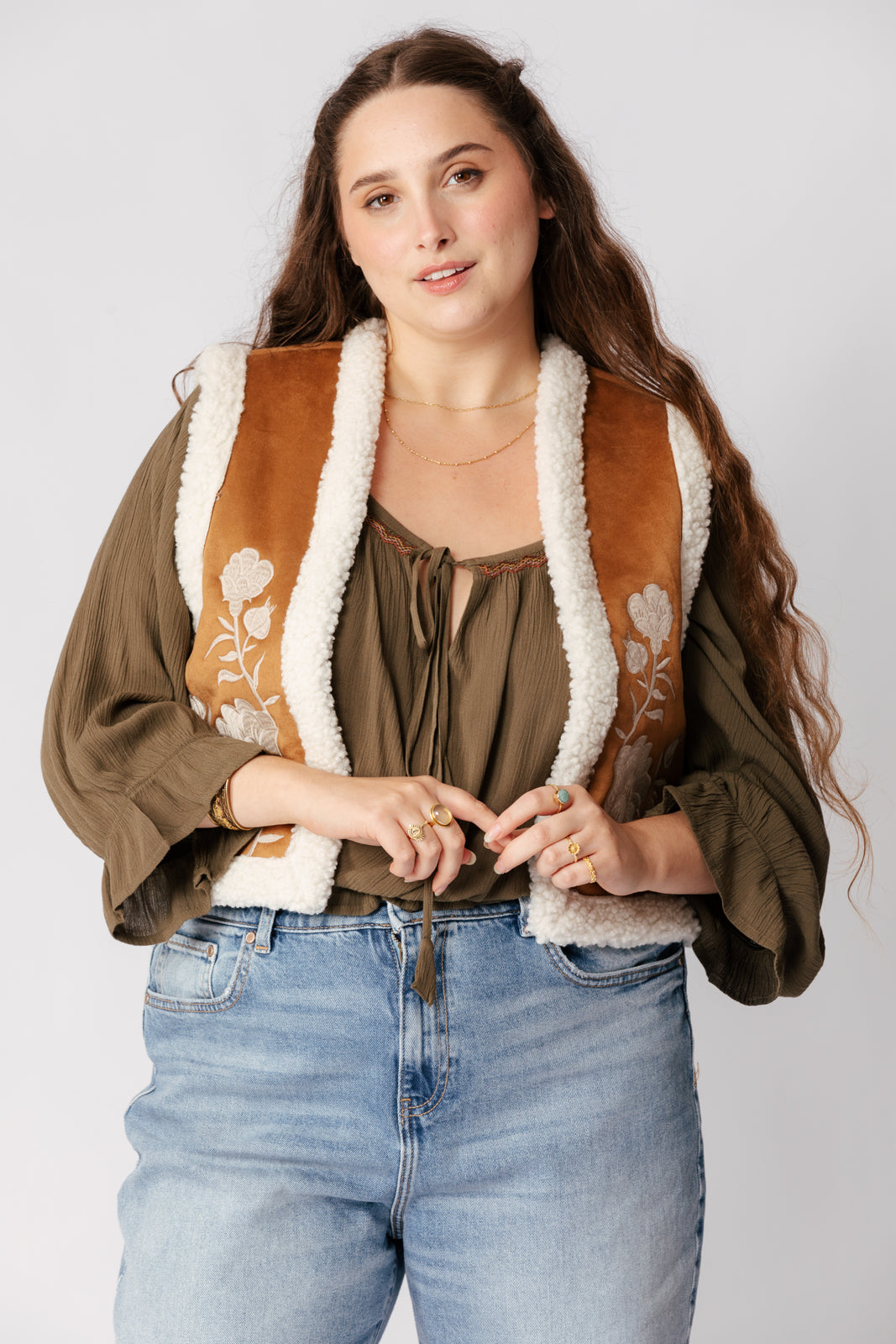 Hazel Vest