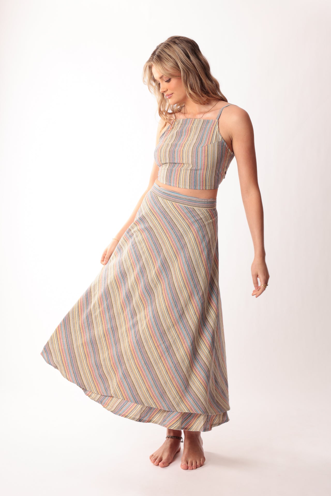 Aarini Skirt