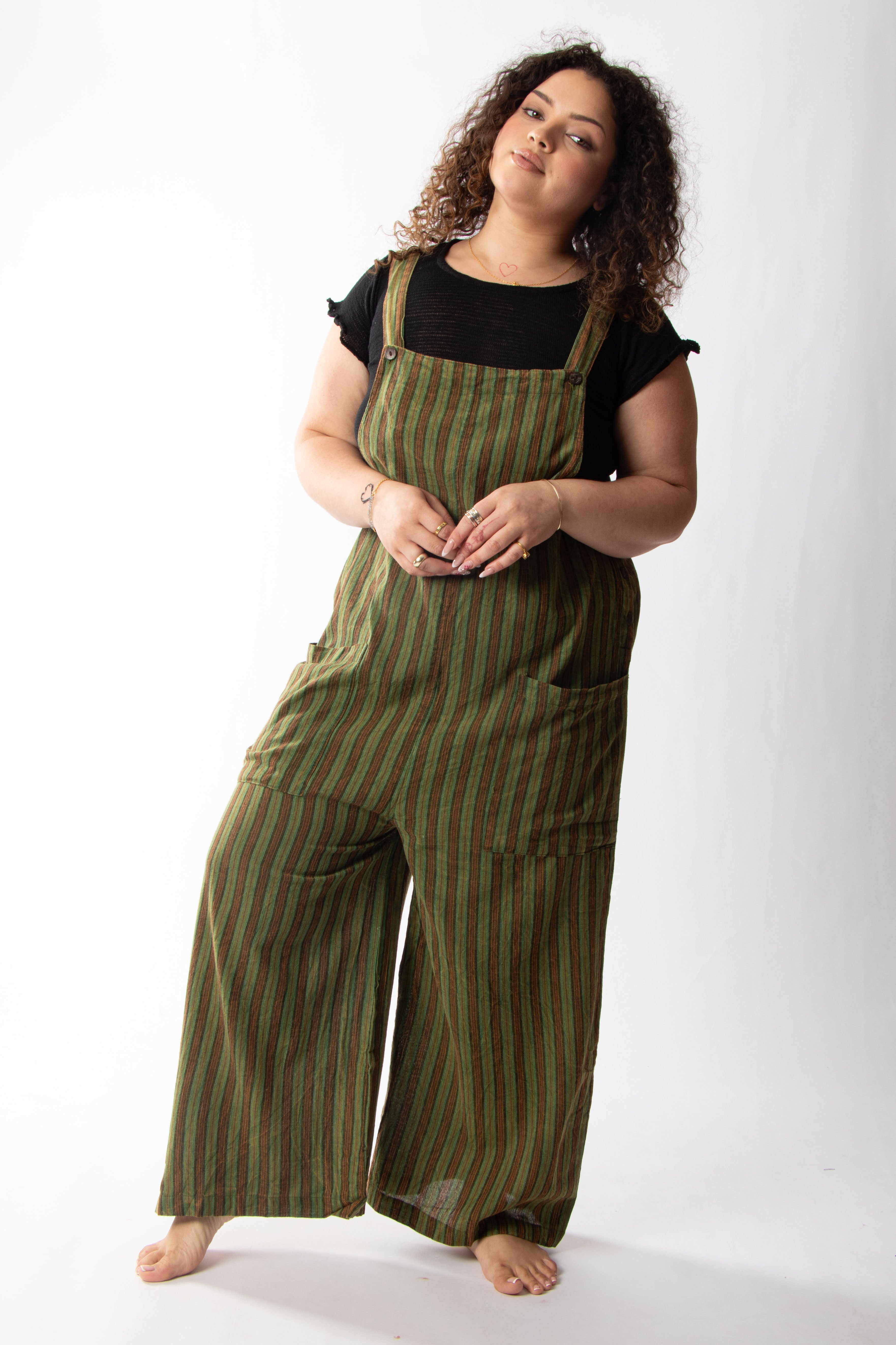 Picnic Overalls