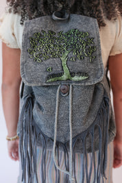 Woodstock Back Pack