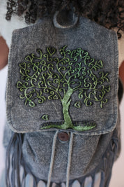 Woodstock Back Pack
