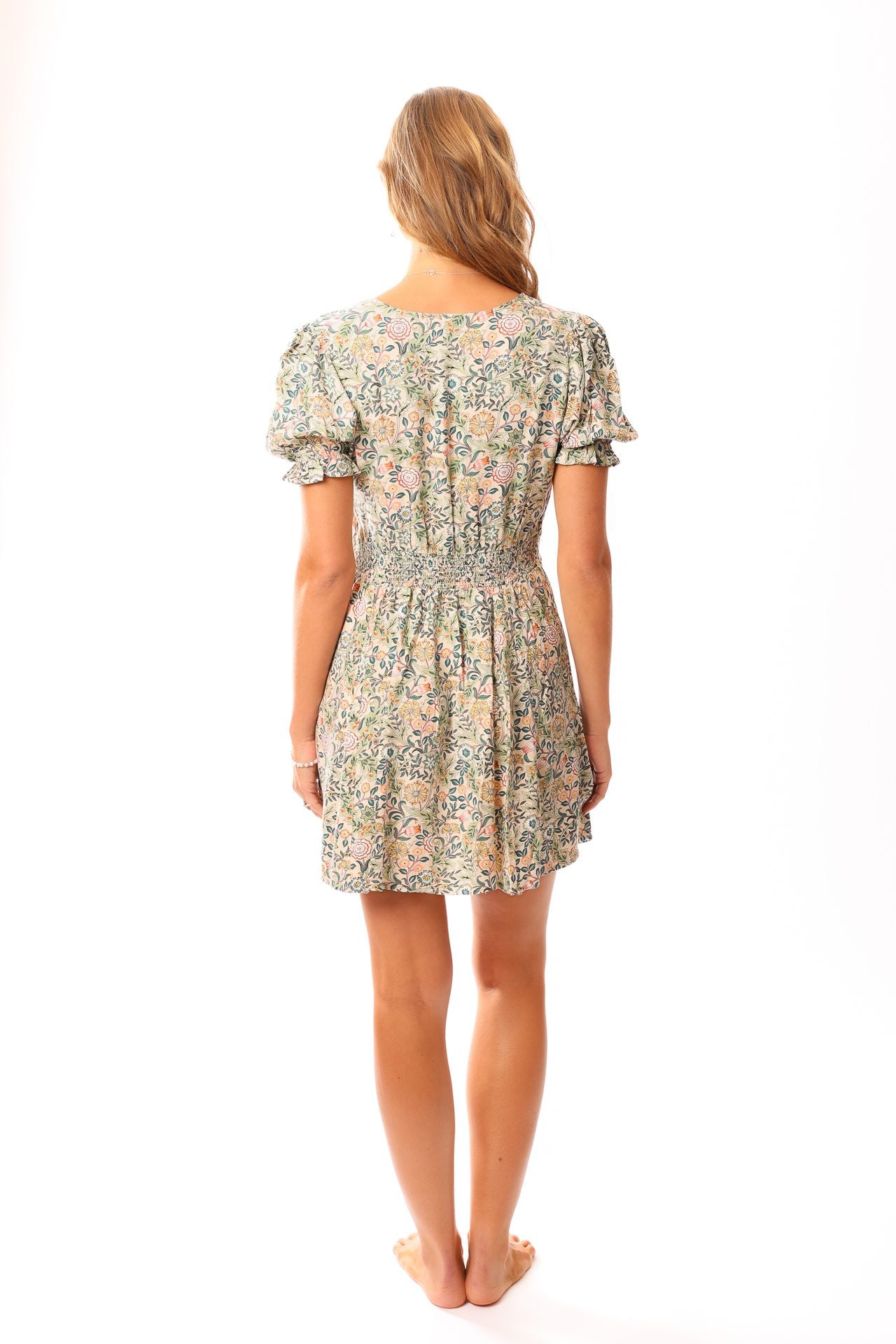 Betony Dress