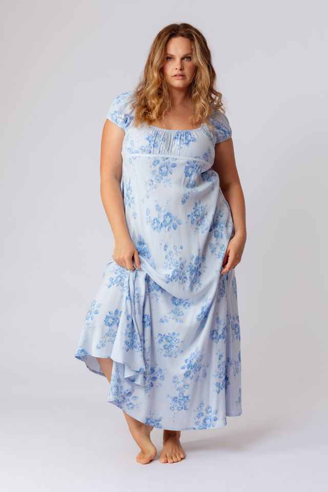 Alouette Dress
