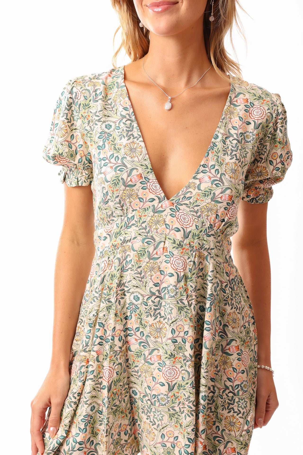Betony Dress