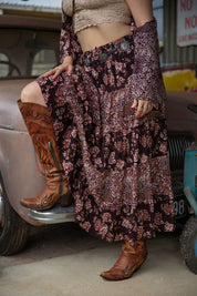 Simran Skirt