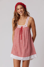 Ginger Bread Dress