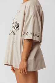 Aquarius Tee
