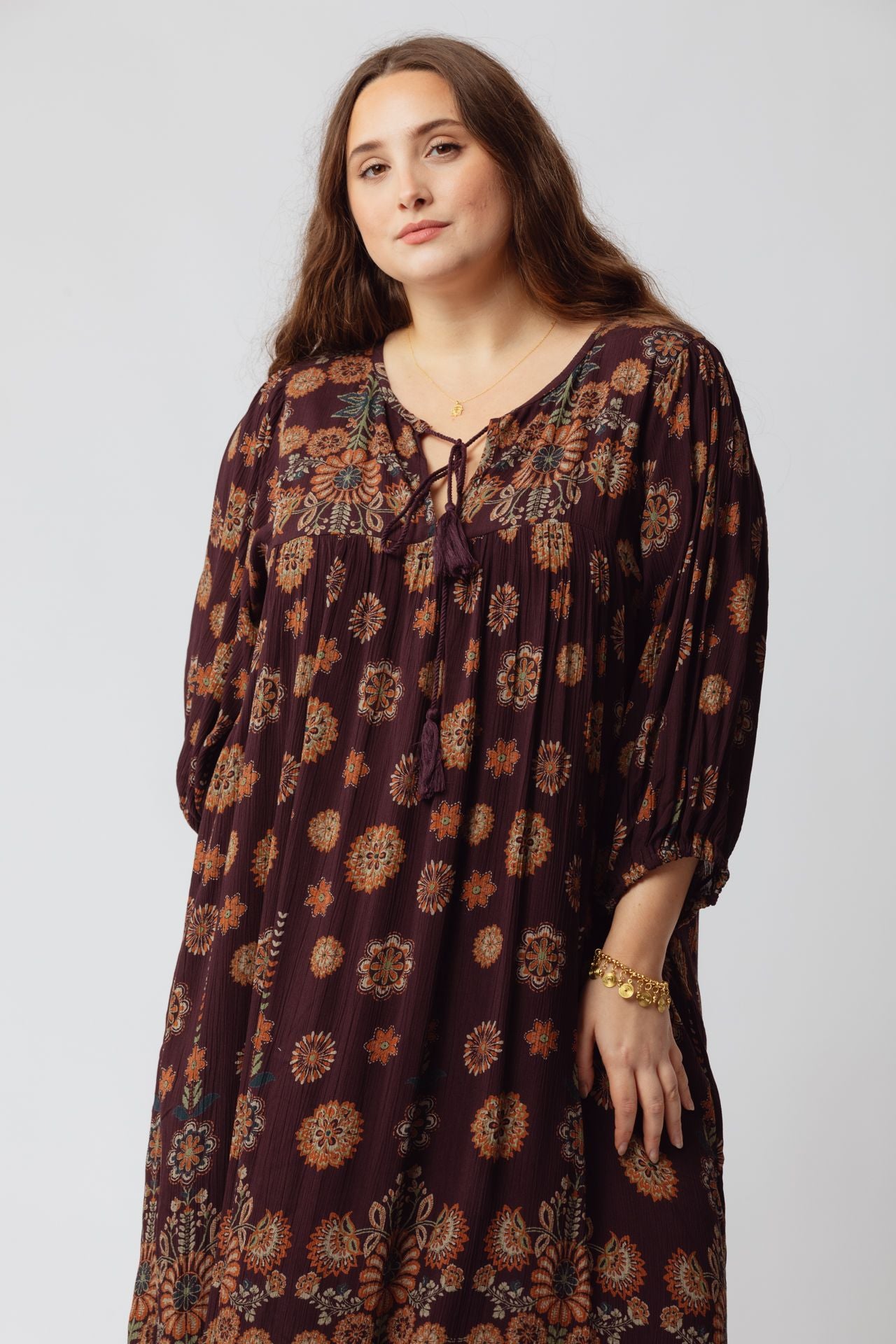 Janaki Dress
