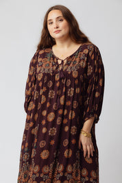 Janaki Dress