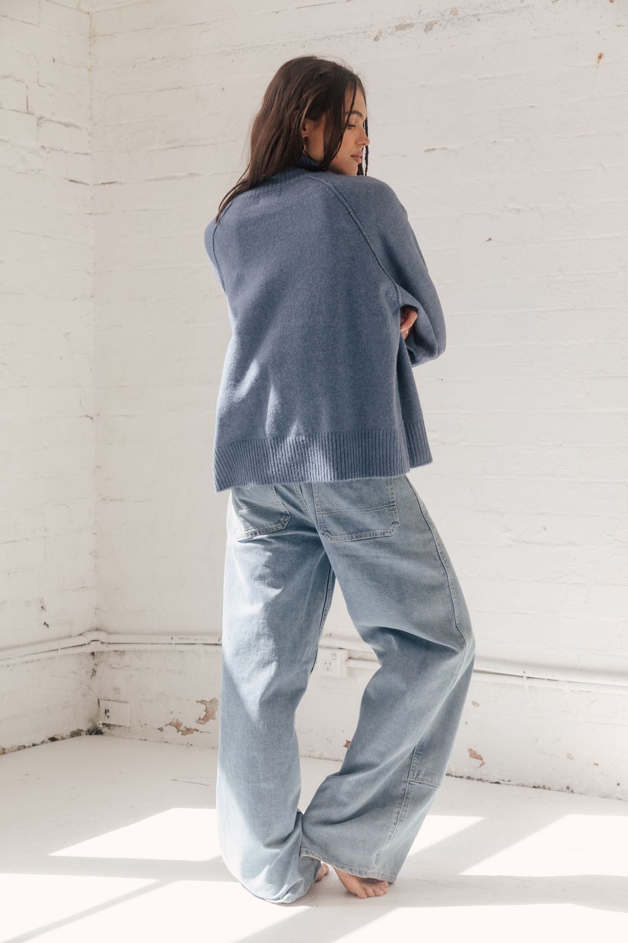 Bebe Knit