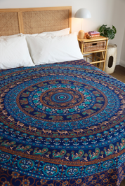 Sitara Bedspread