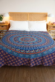 Sitara Bedspread