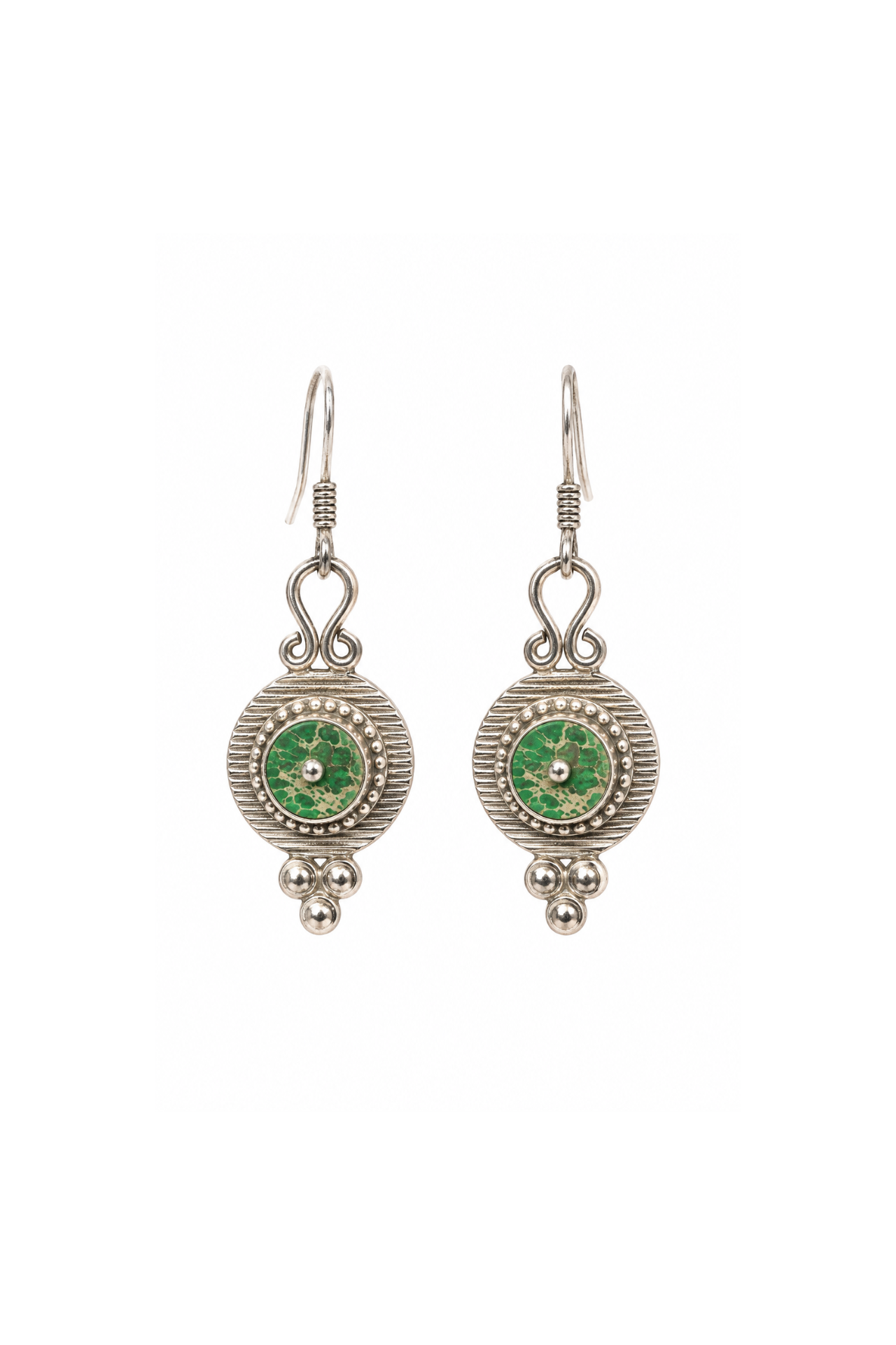 Tora Tribal Round Drops