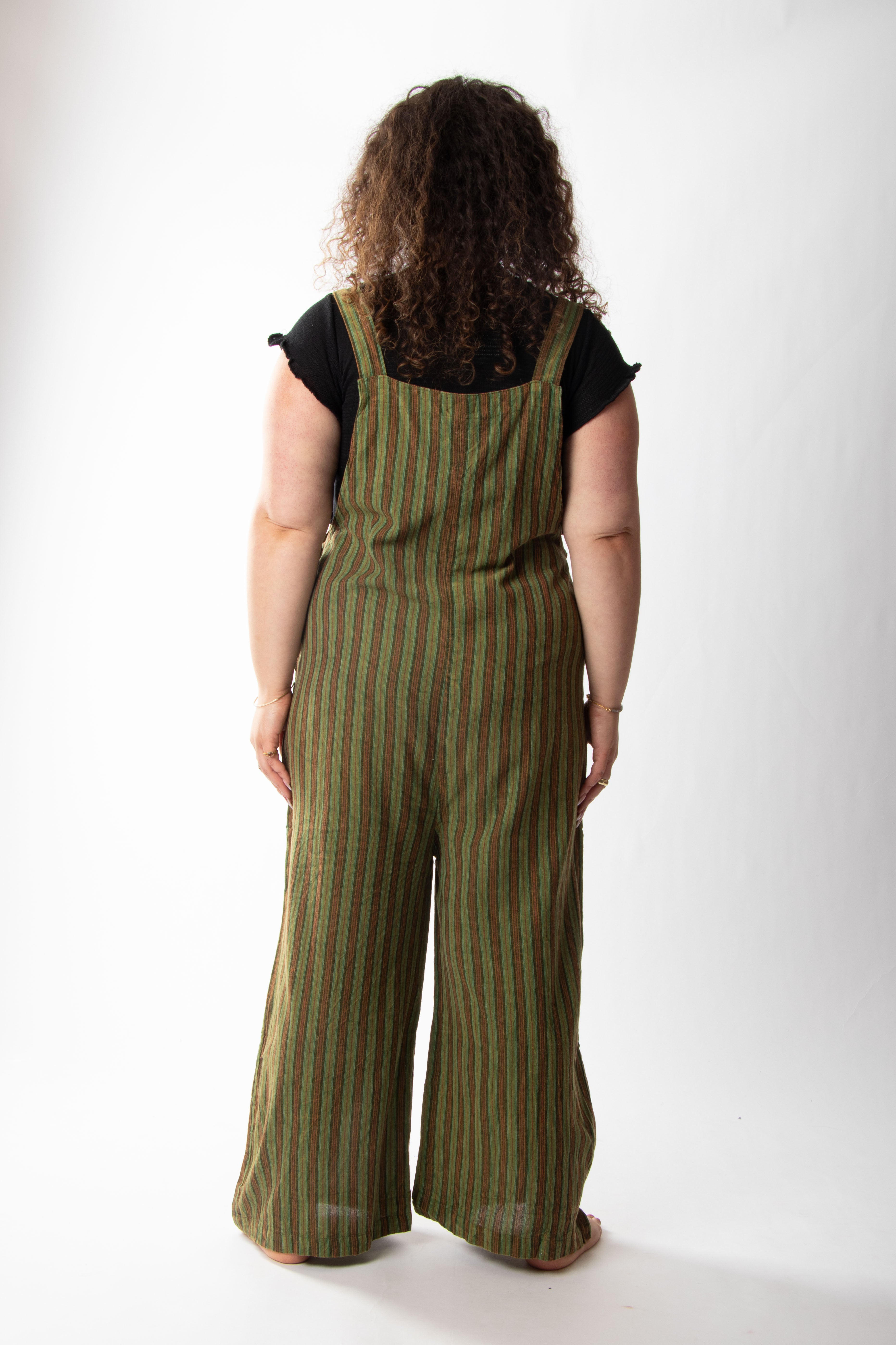 Picnic Overalls
