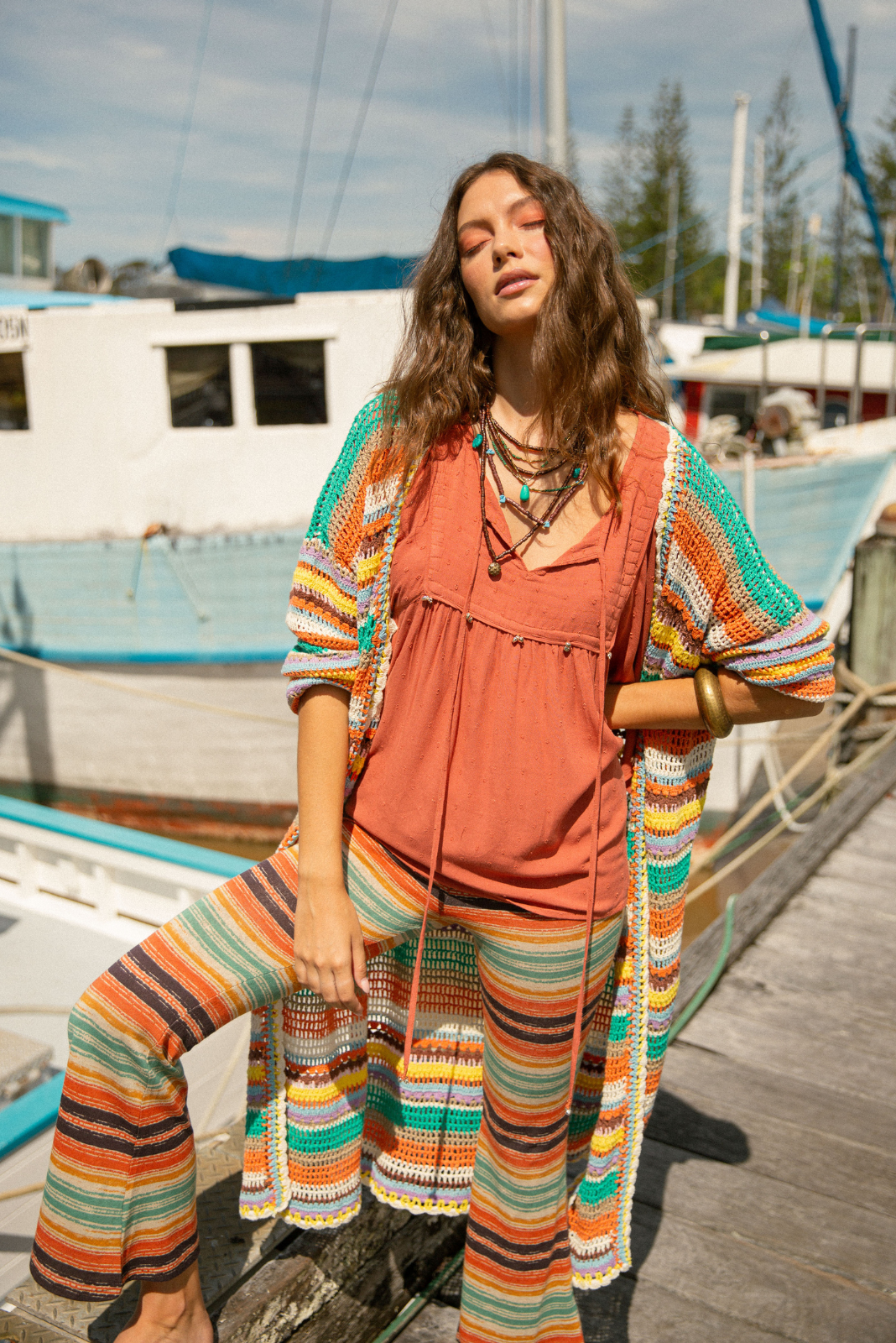 Boho clothing company best sale