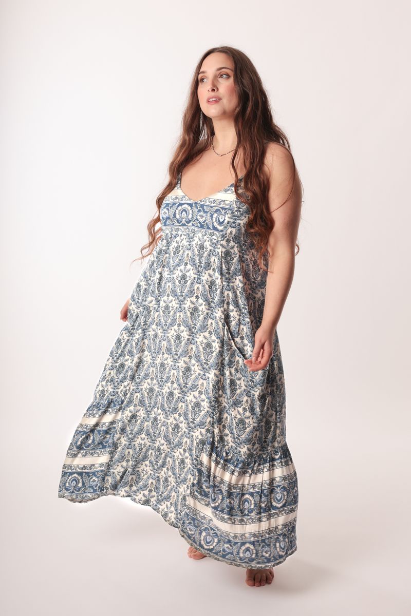 Farmers Market Dress